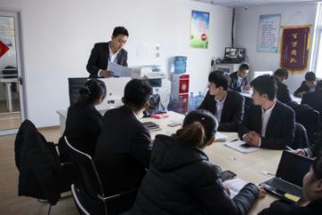 金融大廈招商工作全面啟動，文化藝術(shù)交流咨詢同步開放