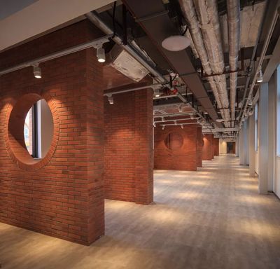 “交流”的策略 北京文化創(chuàng)新工場新媒體基地園的設計敘事