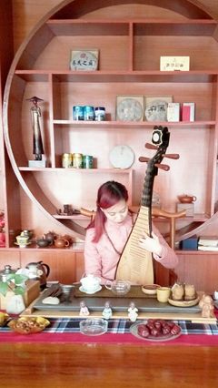 借地修心，斗茶問道——傳統文化藝術交流新篇章