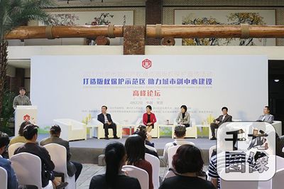 打造版權保護示范區，賦能副中心文化藝術繁榮發展