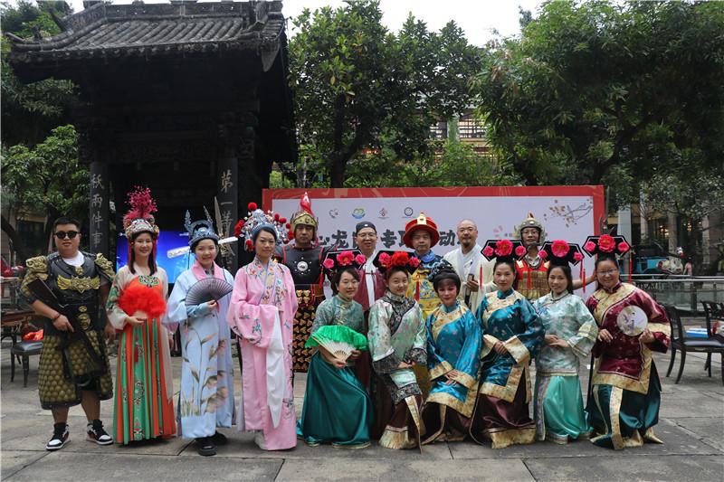 玩轉中外古風藝術，南灣新階層相約網紅文化藝術陣地