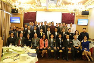 福建南平經貿友好交流會 加中經貿文化交流協會搭建橋梁，深化合作與對話