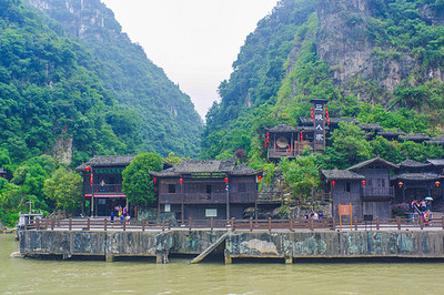 湖北宜昌的這個著名5A景區(qū)，適合帶著全家人一起來旅游！